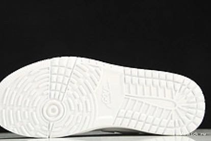 1 Triple Low Golf Jordan White Retro 0812